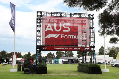 F1オーストラリアGP中止決定 計23レースの計画は変わらず