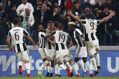 ユーベが終了間際のPK弾でミランに勝利、ホームで31連勝