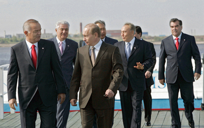 プーチン大統領、経済関係の大変革を呼びかけ