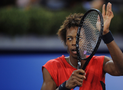 モンフィス ゴンザレス退け3回戦進出