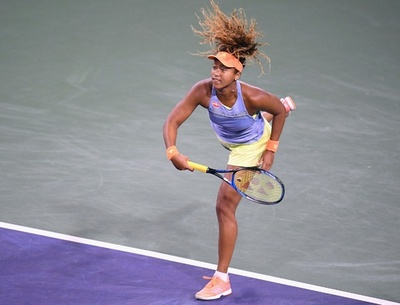 大坂なおみが世界1位ハレプから金星、BNPパリバOP決勝進出