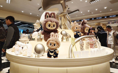 中国の玩具市場が20兆円規模突破へ ブラインドボックスやフィギュアが成長けん引