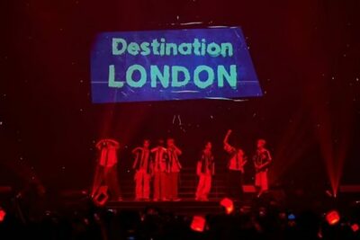 NCT DREAM、ロンドンで欧州ツアー完了「ファンのエネルギーをいっぱい受け取った」