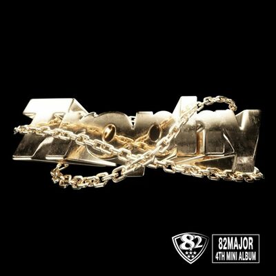 82MAJOR、ミニ4th「TROPHY」でカムバック
