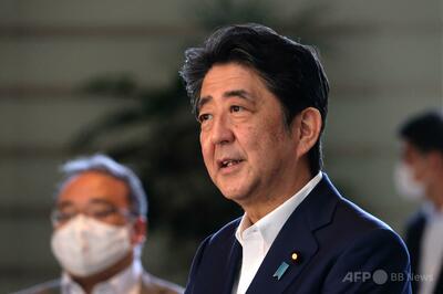 安倍元首相銃撃 山上被告に無期判決