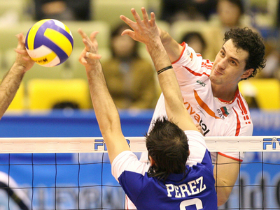 ブルガリア プエルトリコを降し開幕3連勝