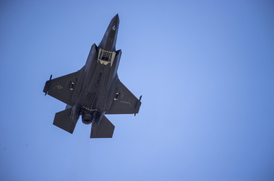 米 日本へのf35売却承認 105機2兆4800億円 写真4枚 国際ニュース Afpbb News