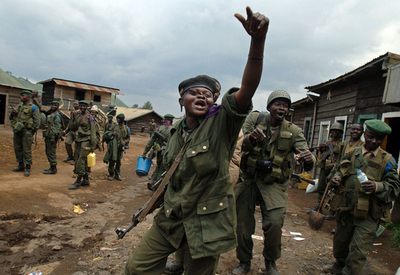 コンゴ（旧ザイール）で反政府勢力との停戦が正式に発効、政府発表