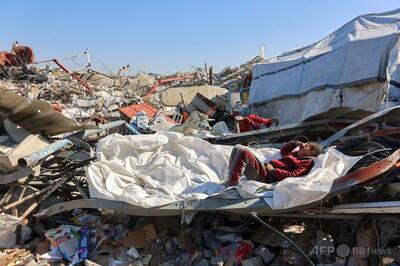 ドキュメンタリーでハマス幹部の息子起用 英BBC、謝罪