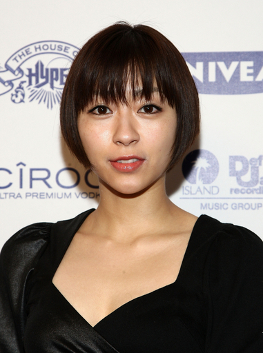 グラミー賞関連パーティー、宇多田ヒカルら出席