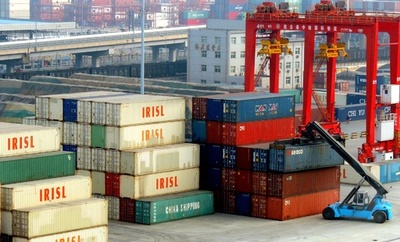 2014年の中国経済、24年ぶり低成長か AFP調査