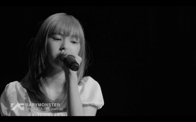 BABYMONSTERの動画、1日で424万再生を記録