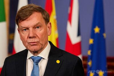 「プーチン氏は平和望まず」 独、ウクライナへの無人機攻撃を非難