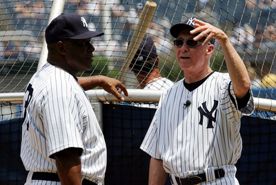 歴代選手によるオールドタイマーズ・デイが開催