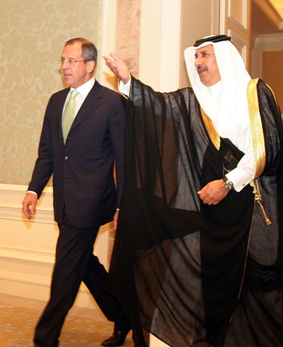 第5回アジア協力対話会議 - カタール