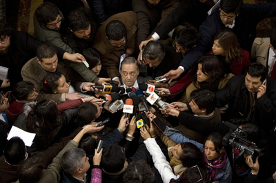 チリ検察、フジモリ元ペルー大統領のペルーへの身柄引き渡しを勧告