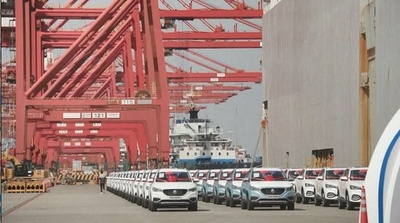 2022年にインドが日本を抜いて世界3位の自動車消費市場に