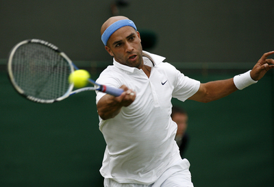 ブレーク ロクス下しウィンブルドン2回戦へ