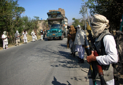 パキスタン軍と武装勢力が停戦破棄、北西部で戦闘再開