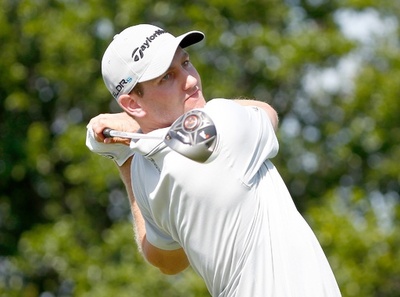 トッドが首位浮上、ケーシーが猛追で2位に HPバイロンネルソン選手権