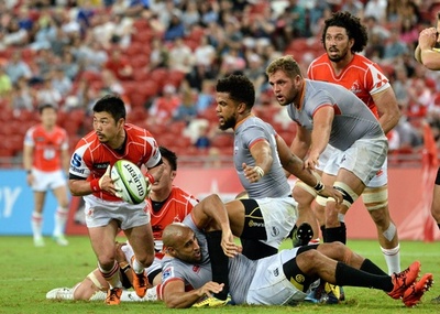 サンウルブズ、キングズに屈し開幕2連敗