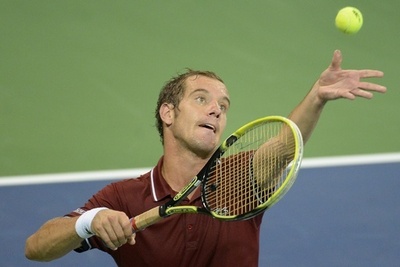 ガスケが接戦を制して8強入り、全米オープン