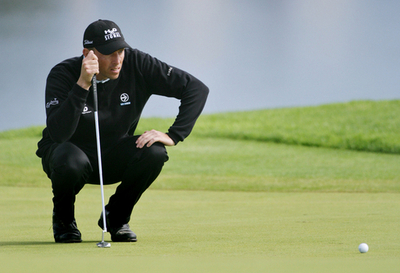 スマーフィット・カッパ・ヨーロピアンオープン2007・3日目 ソレン・ハンセンが単独首位に浮上