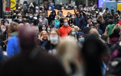 独コロナ新規感染者6638人、過去最多に 制限を厳格化