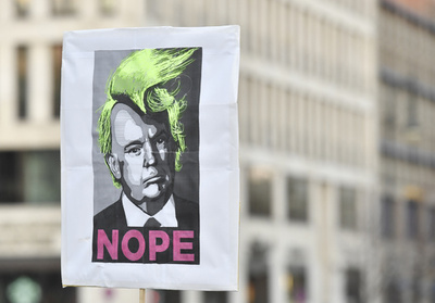 仏バンド「トランプス」が改名 「あの男との関連付けは迷惑」