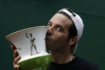 モンタネスが2連覇、エストリル・オープン