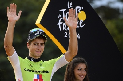 キャノンデールのサガンがサクソ・ティンコフ移籍へ