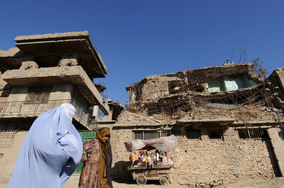 アフガニスタンが破たん国家となる恐れ、米研究者ら指摘