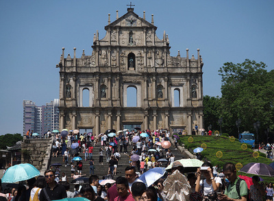 今年世界で最も裕福な国と地域発表 マカオは日本より上位の5位に