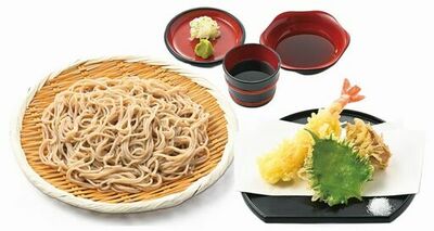 【京王百貨店 新宿店】京王限定の信州そばや富山の海鮮丼などがイートインコーナーに！計32店舗のご当地グルメが集結します「信州・飛騨高山・富山 物産と観光展」を開催