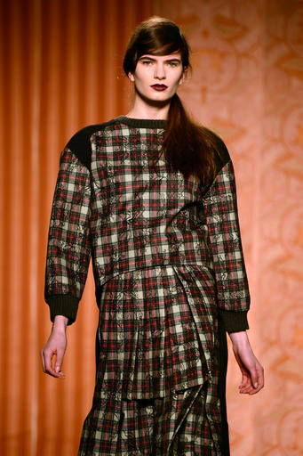 ＜13/14年秋冬ミラノコレクション＞アントニオ マラス