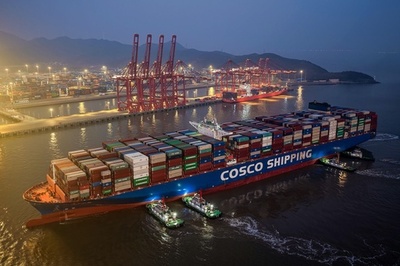 1〜4月の中国貿易額14.9％増 中東情勢下でも「予想以上」の堅調さ