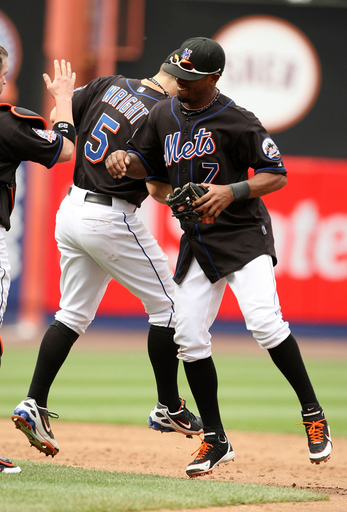 メッツ レッズに快勝