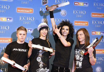 大人気トキオ・ホテルの影響、若者がドイツ語に興味 - フランス