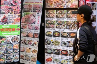 “トッポッキの裏切り”韓国で外食物価上昇率、全体平均を上回った…3年連続
