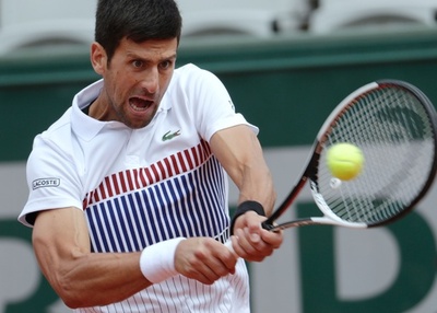 ジョコビッチ緊急参戦、ウィンブルドン前週に異例の前哨戦出場
