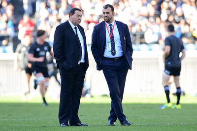 「豪を率いているのはミッキーマウス」 NZ代表HCがW杯前に先制攻撃