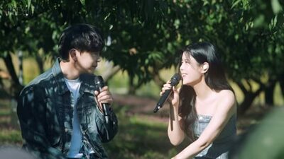 リン＆イ・ス、結婚10年で初のデュエット