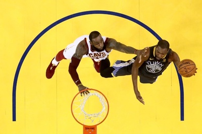 NBA王者もホワイトハウス訪問拒否へ、レブロンやカリーが明言