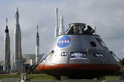 NASAの次世代宇宙船開発に黄信号、米大統領が見直し指示