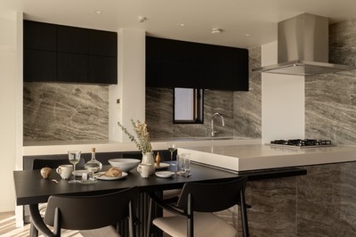 トランジットクリエイティブと共創する「INITIA ＆ Renovation ID」シリーズ<br />EDITION再編に伴い河原町二条・南青山の2つの住まいを公開