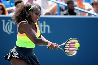 セレーナ、昨年大会決勝の再戦制し4強入り W&Sオープン