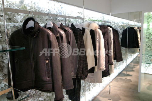 New Shop ビューティフル ピープル 青山店オープン 意外な反響も売上に良影響 写真12枚 ファッション ニュースならmode Press Powered By Afpbb News