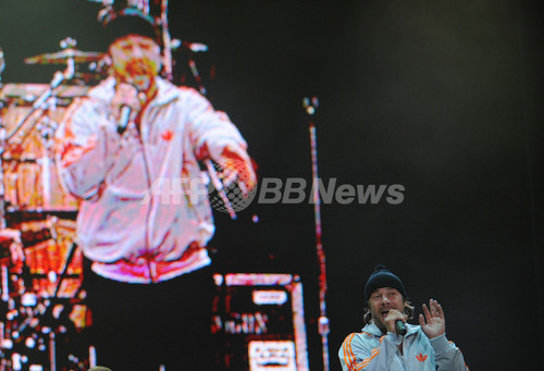 ジャミロクワイ ロック イン リオ に出演 写真6枚 ファッション ニュースならmode Press Powered By Afpbb News