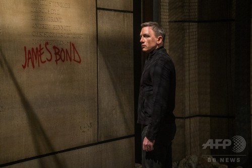 『007 スペクター』12月4日公開 トム・フォードの衣装にも注目! 『007 スペクター』12月4日公開 トム・フォードの衣装にも注目!