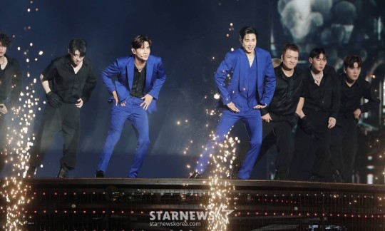  写真提供＝SMエンターテインメント　(c)STARNEWS